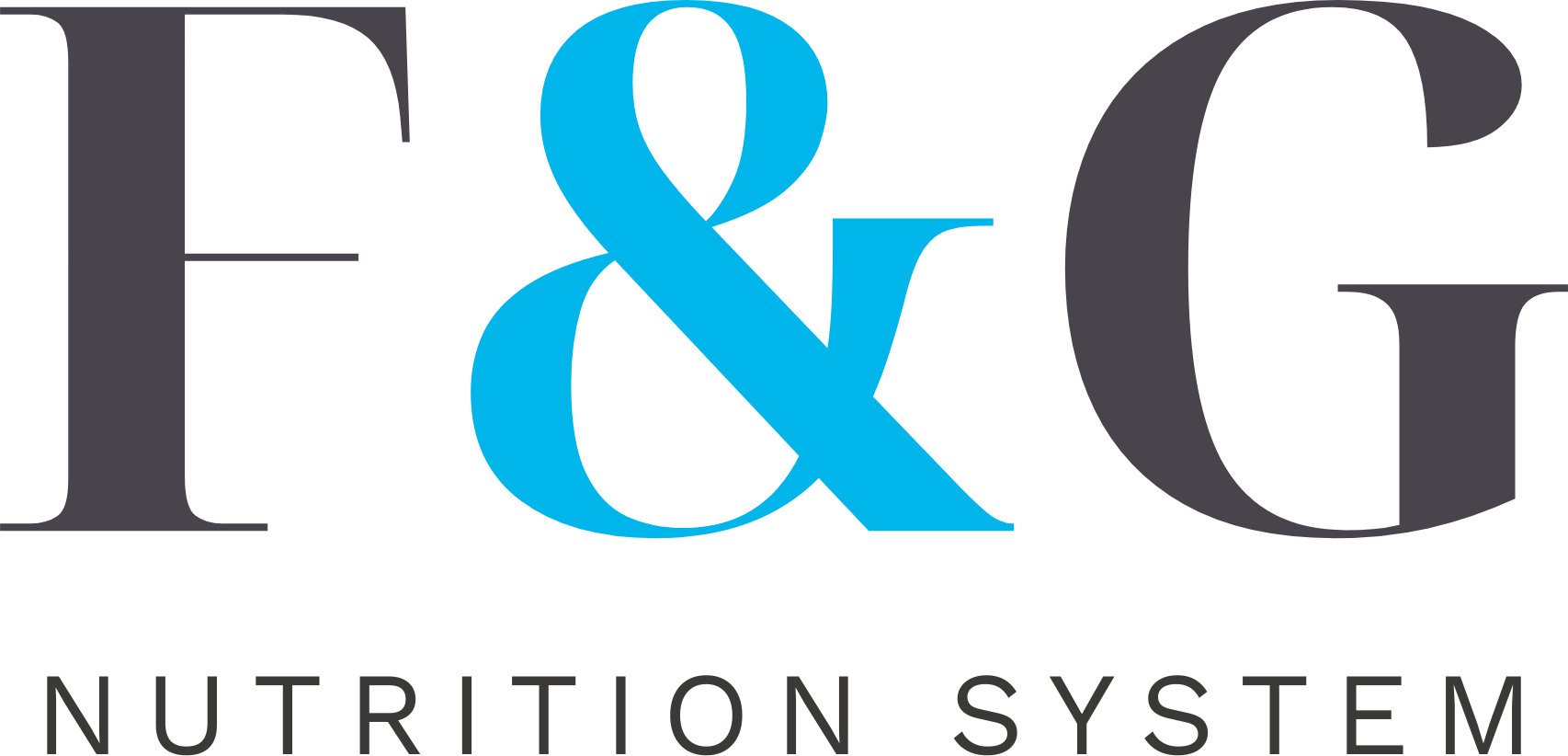 F&G Nutrition Logóf g nutrition system taplalkozasi szakerto kepzes logo 1